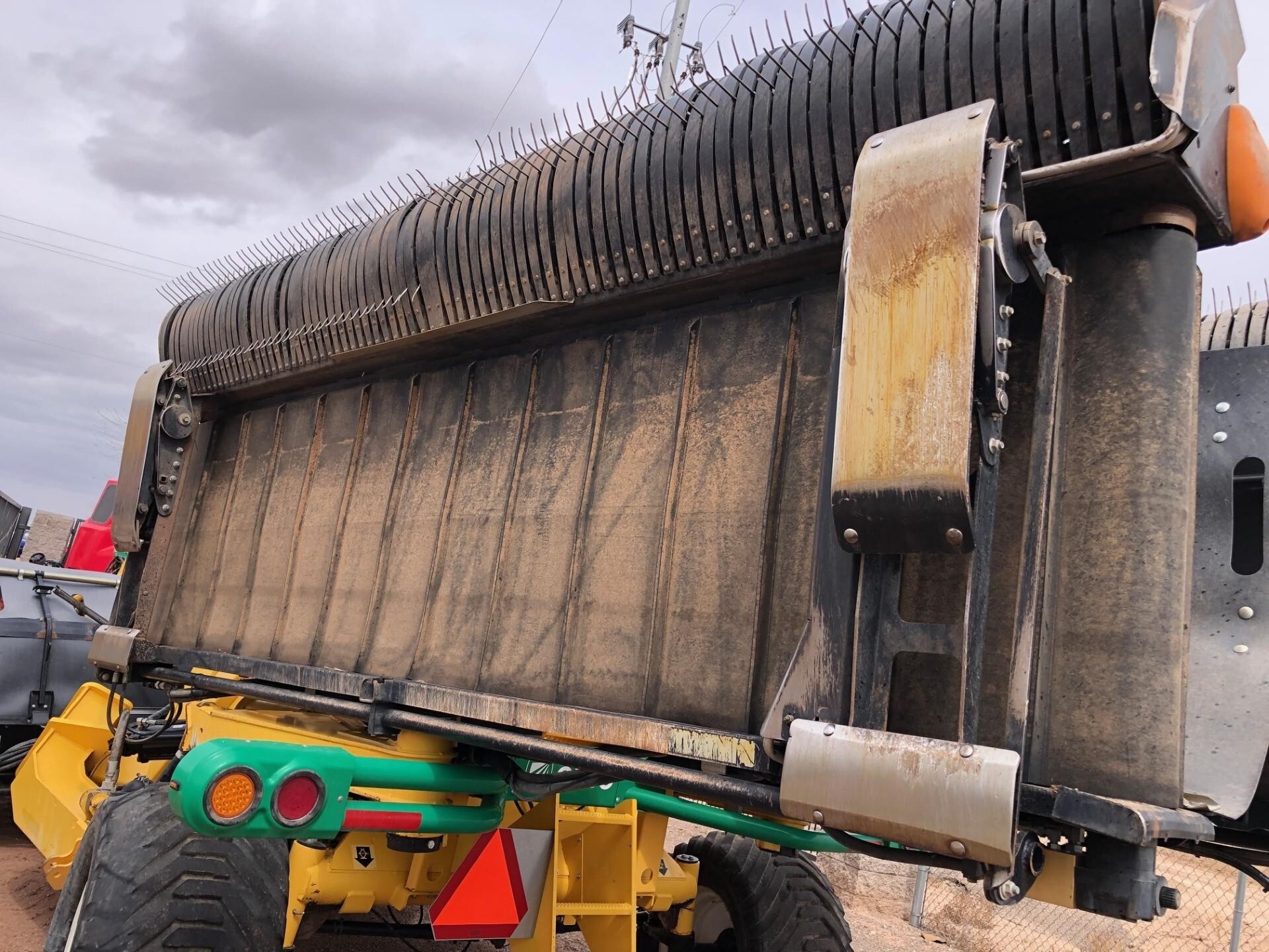 2020 Oxbo 2340 Merger