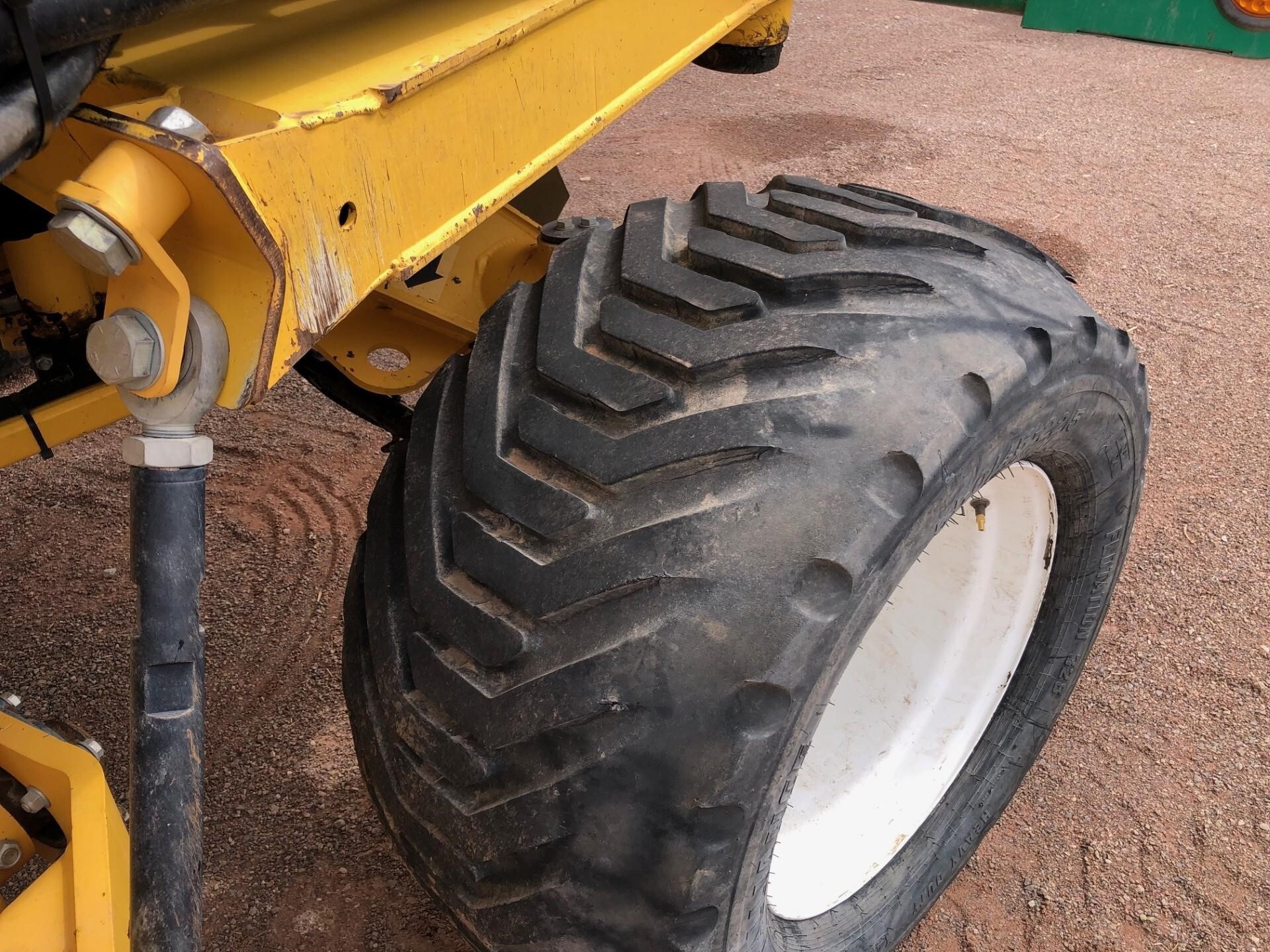 2020 Oxbo 2340 Merger