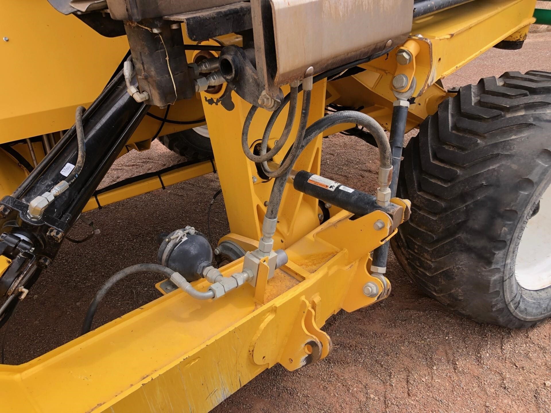 2020 Oxbo 2340 Merger