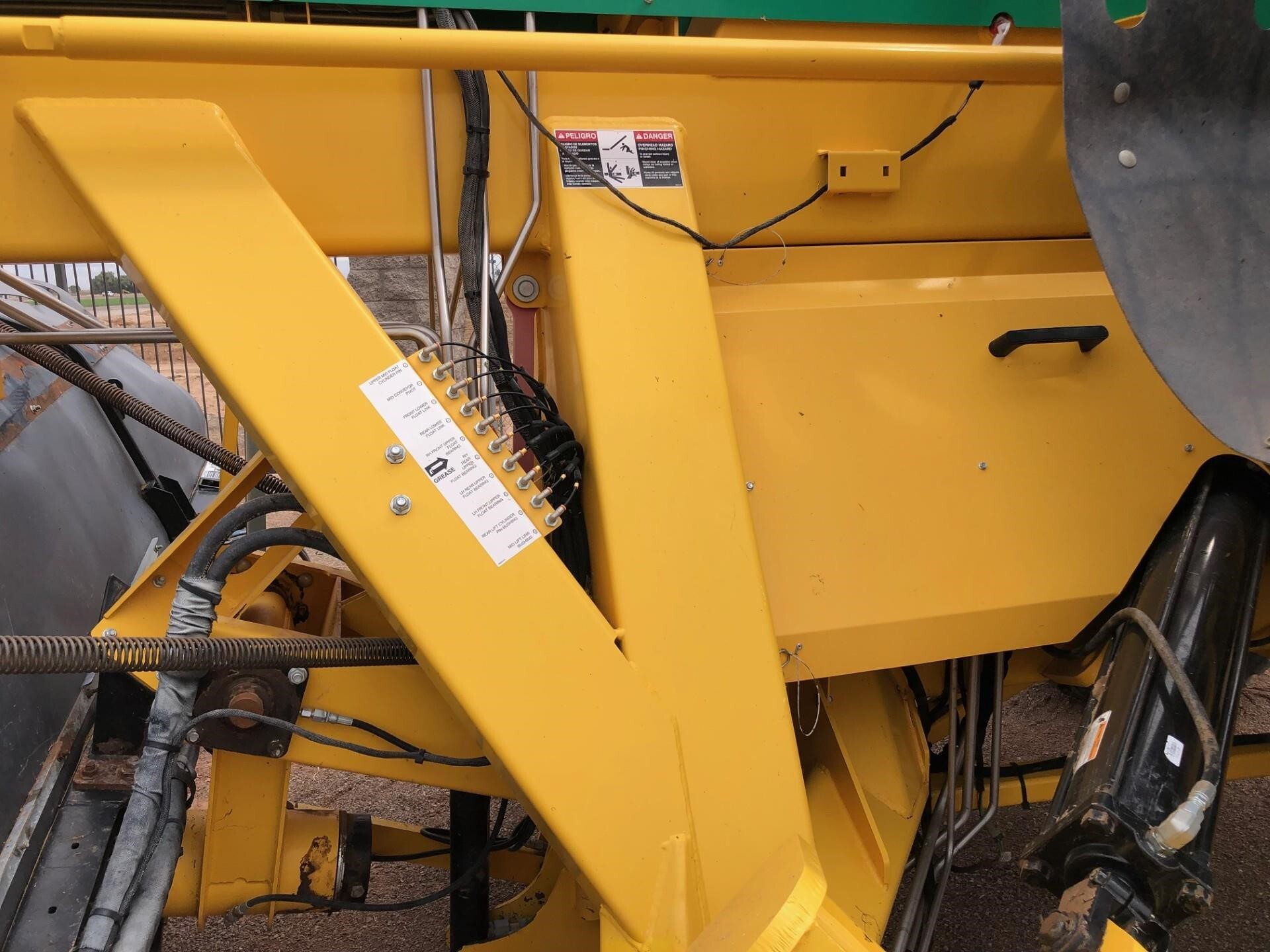 2020 Oxbo 2340 Merger