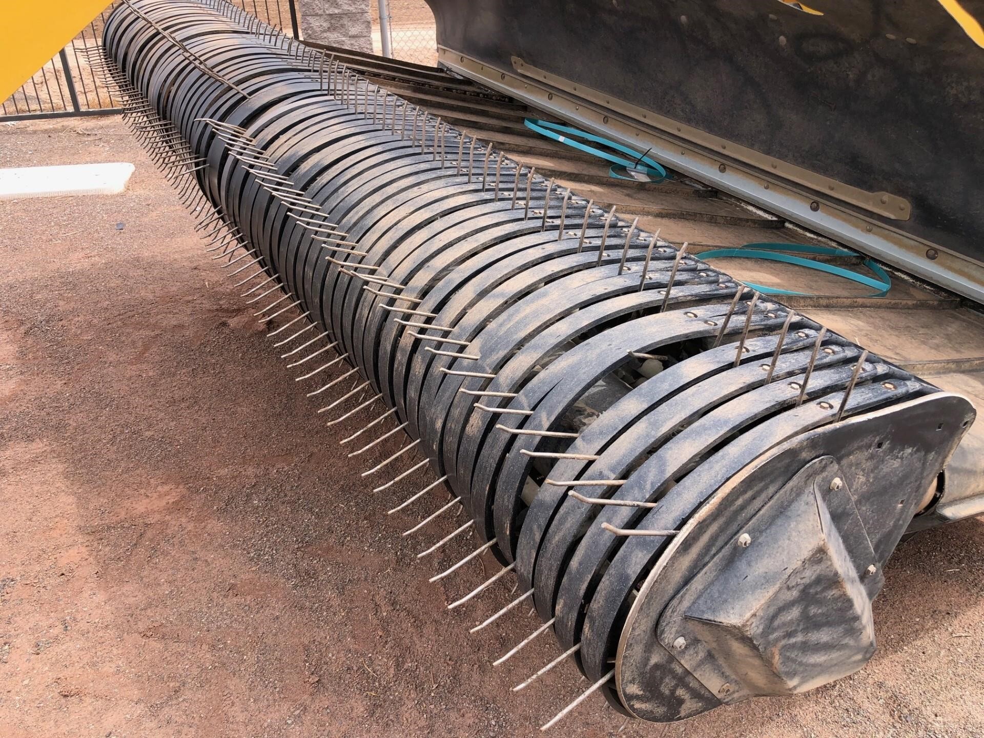 2020 Oxbo 2340 Merger