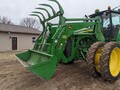 2014 John Deere H480 Front End Loader