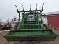 2014 John Deere H480 Front End Loader