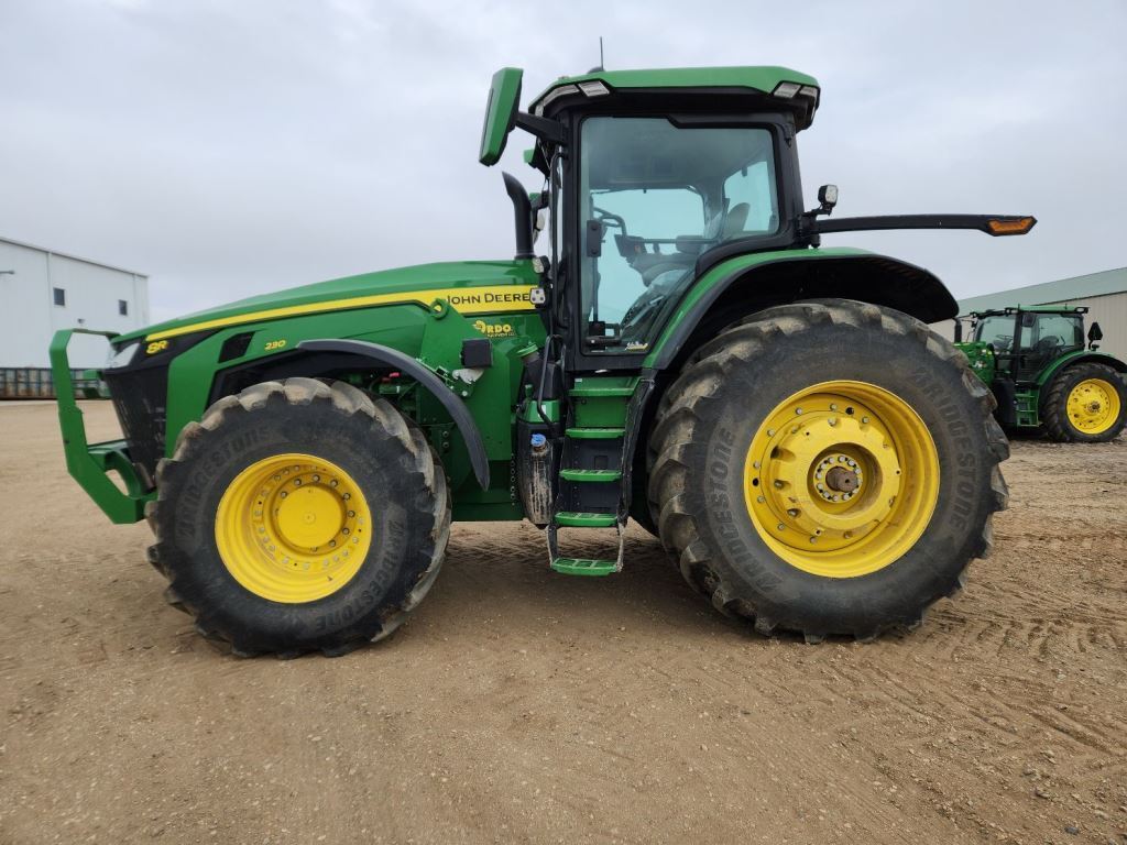 2024 John Deere 8R 230 Tractor