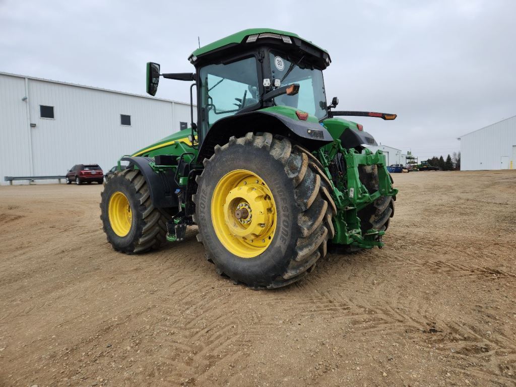 2024 John Deere 8R 230 Tractor