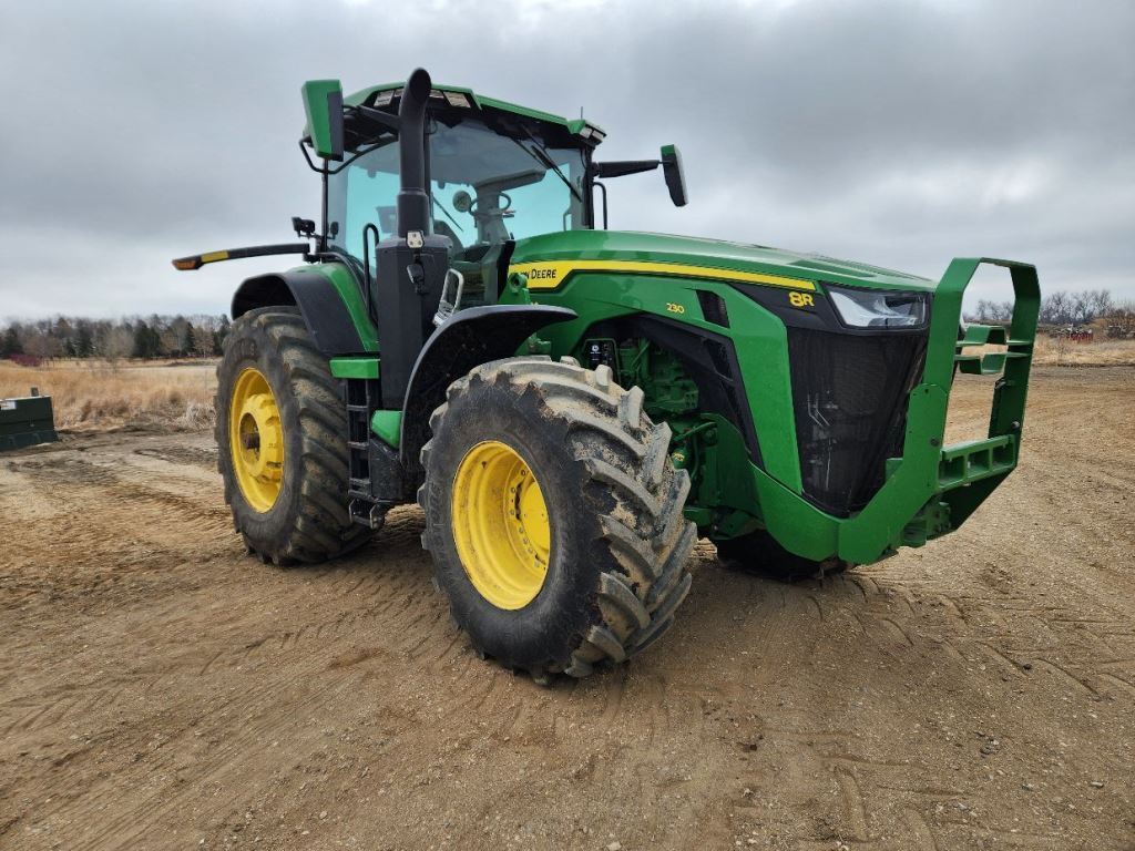 2024 John Deere 8R 230 Tractor