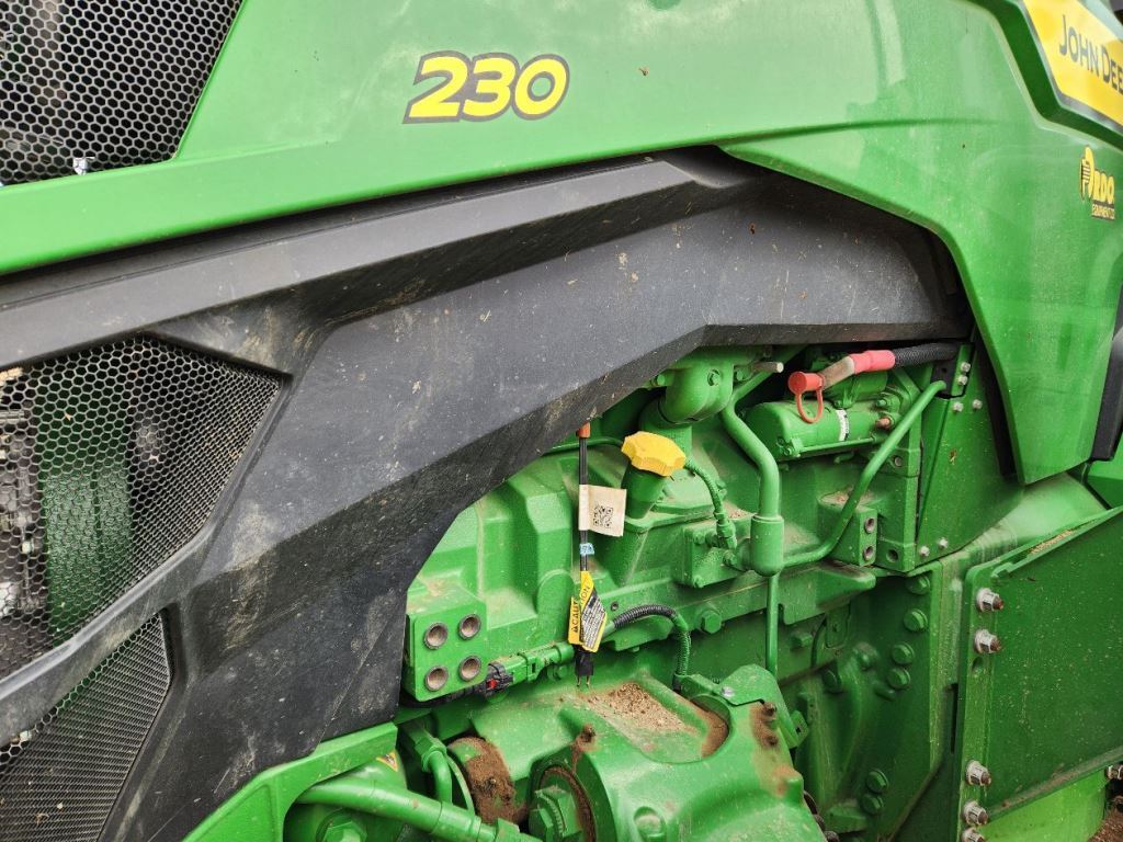 2024 John Deere 8R 230 Tractor