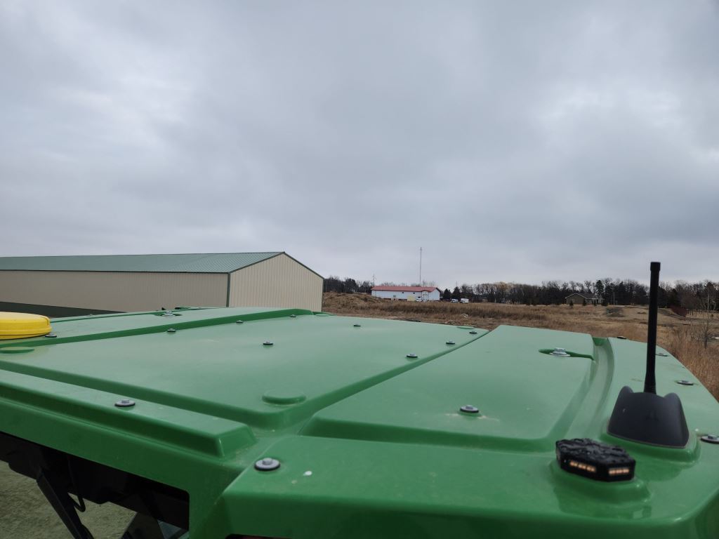 2024 John Deere 8R 230 Tractor