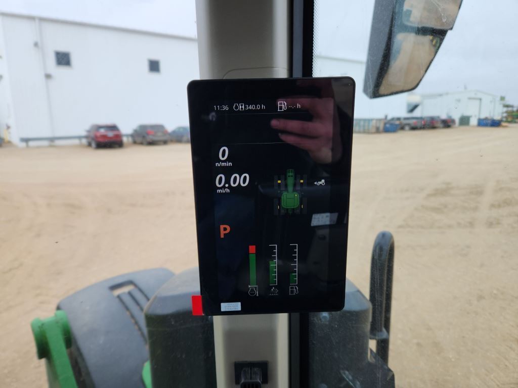 2024 John Deere 8R 230 Tractor