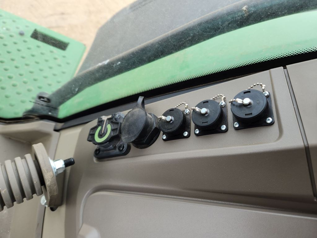 2024 John Deere 8R 230 Tractor