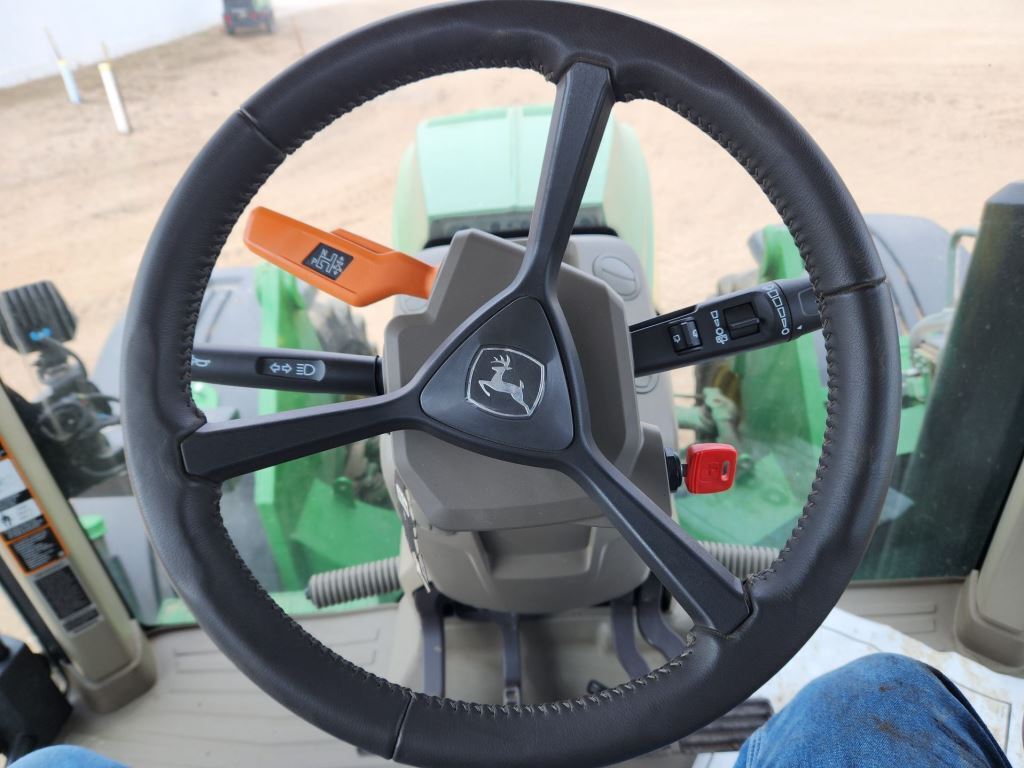 2024 John Deere 8R 230 Tractor