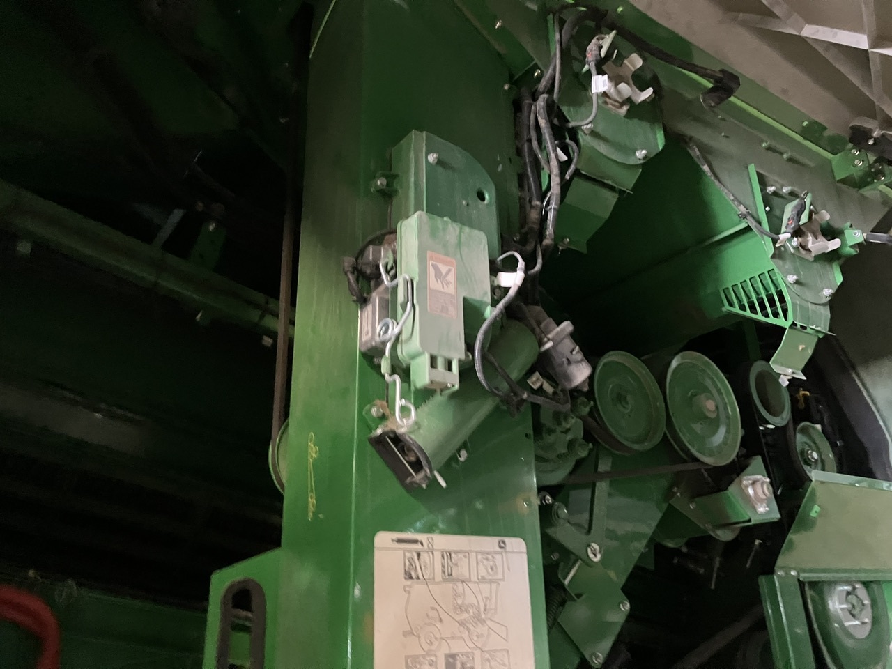 2024 John Deere S760 Combine