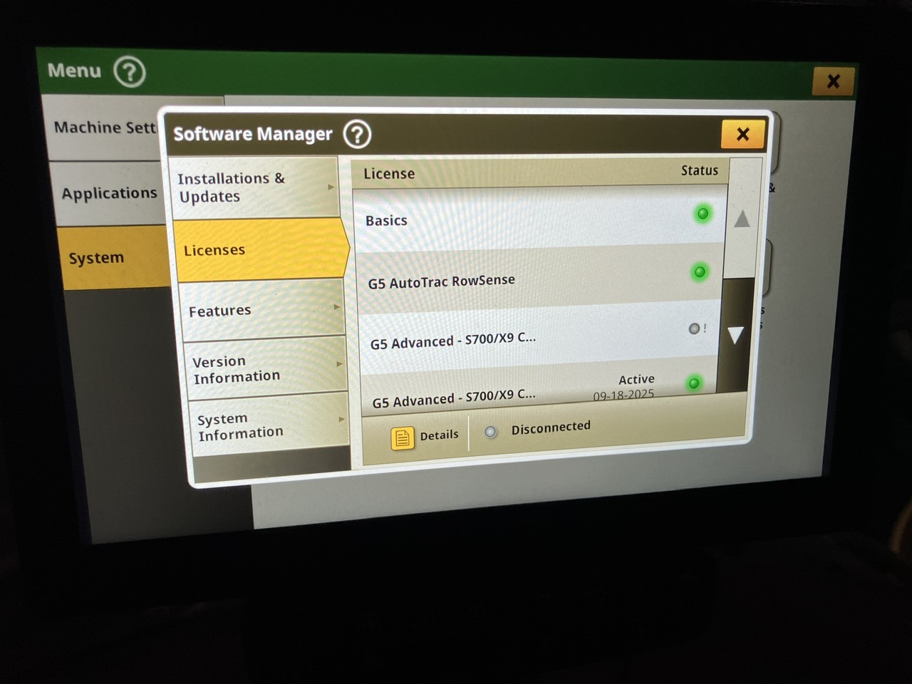 2024 John Deere S760 Combine