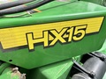 2017 John Deere HX15 Rotary Cutter