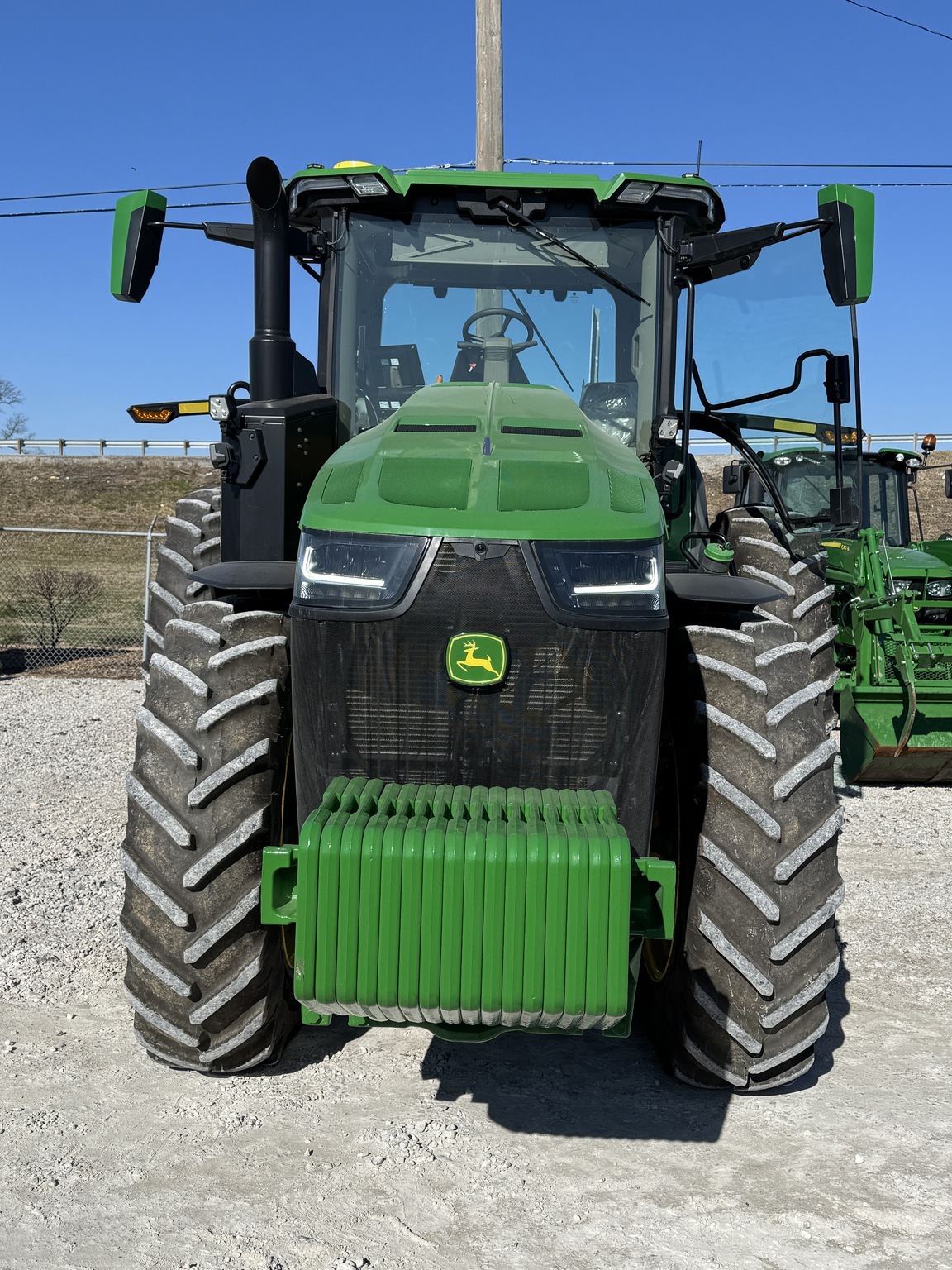 2024 John Deere 8R 280 Tractor