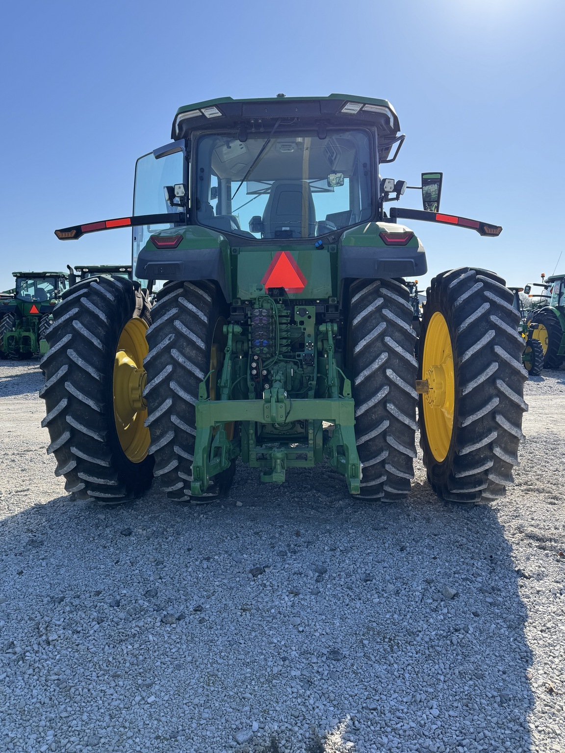2024 John Deere 8R 280 Tractor