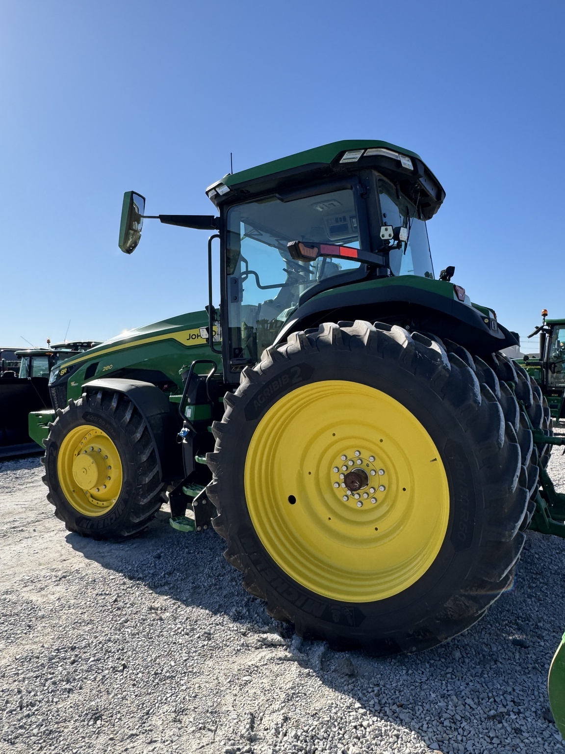 2024 John Deere 8R 280 Tractor