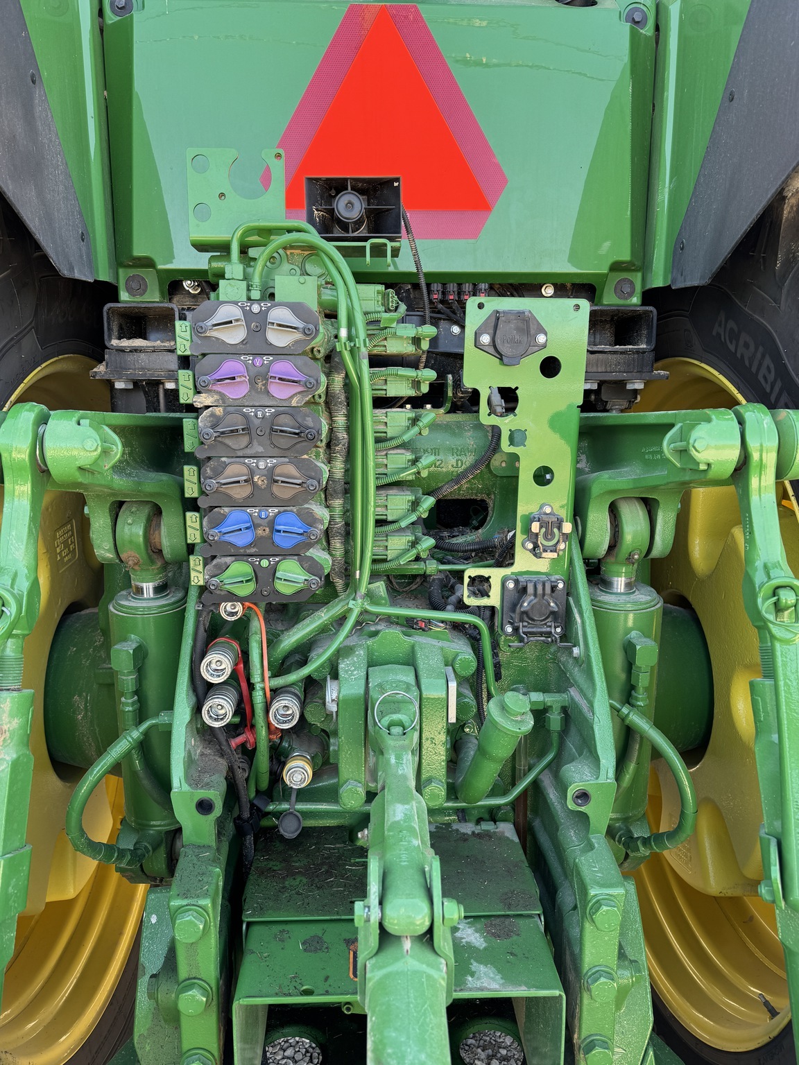 2024 John Deere 8R 280 Tractor