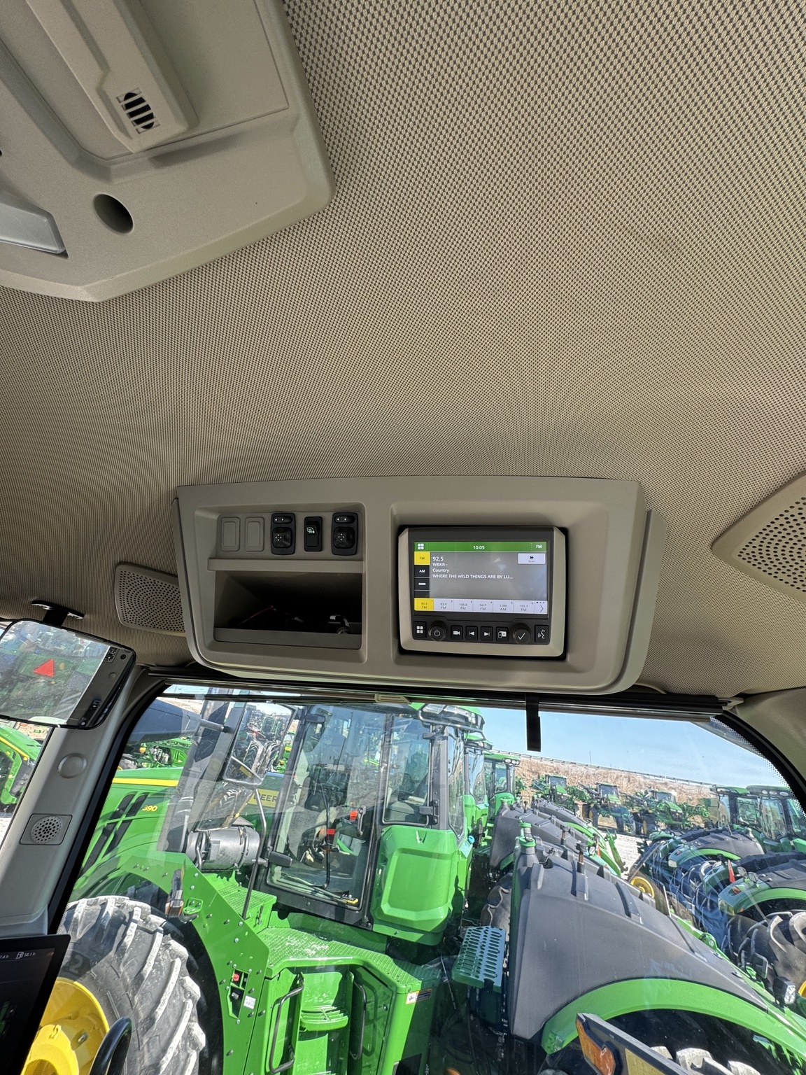 2024 John Deere 8R 280 Tractor