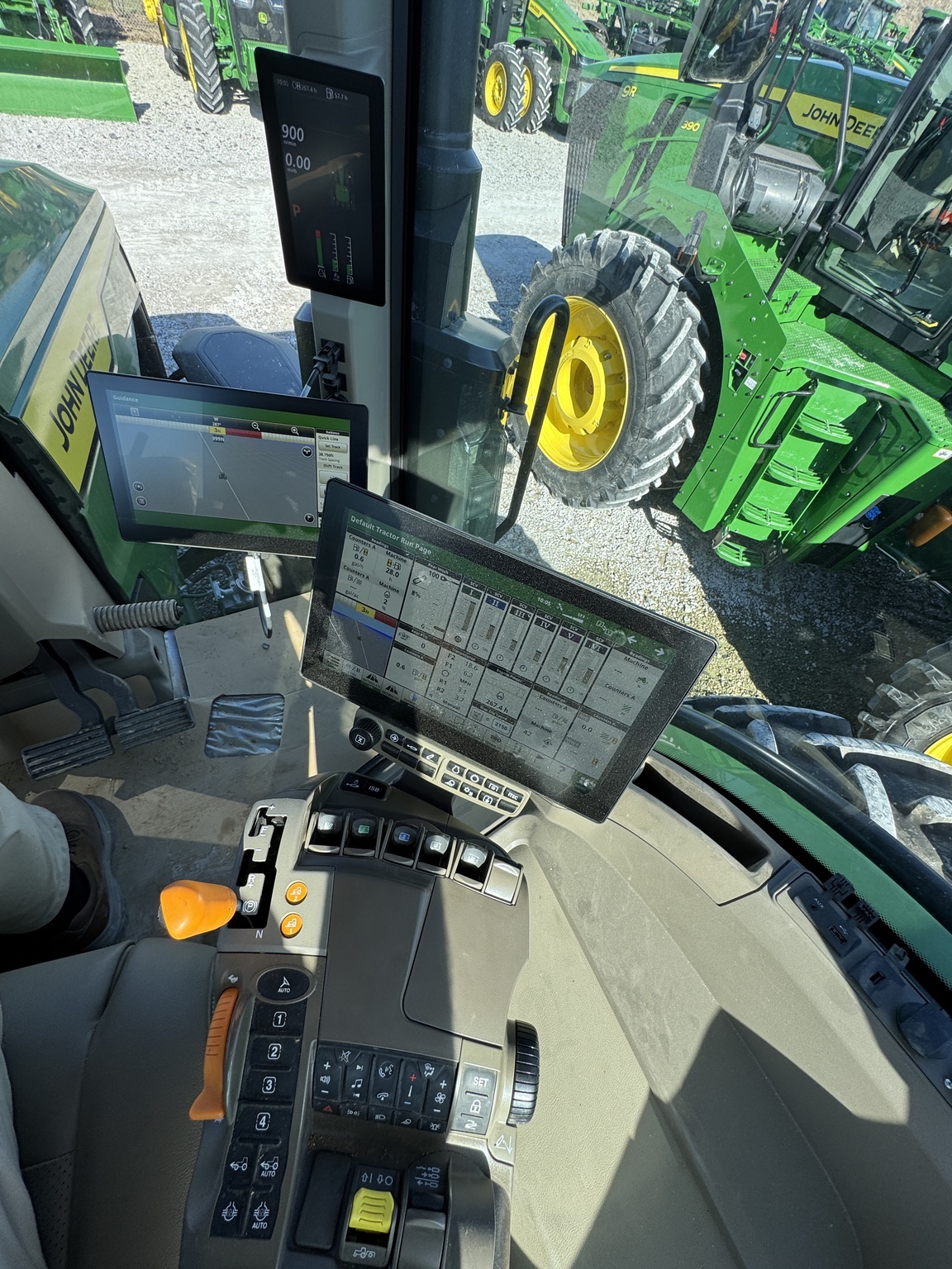 2024 John Deere 8R 280 Tractor