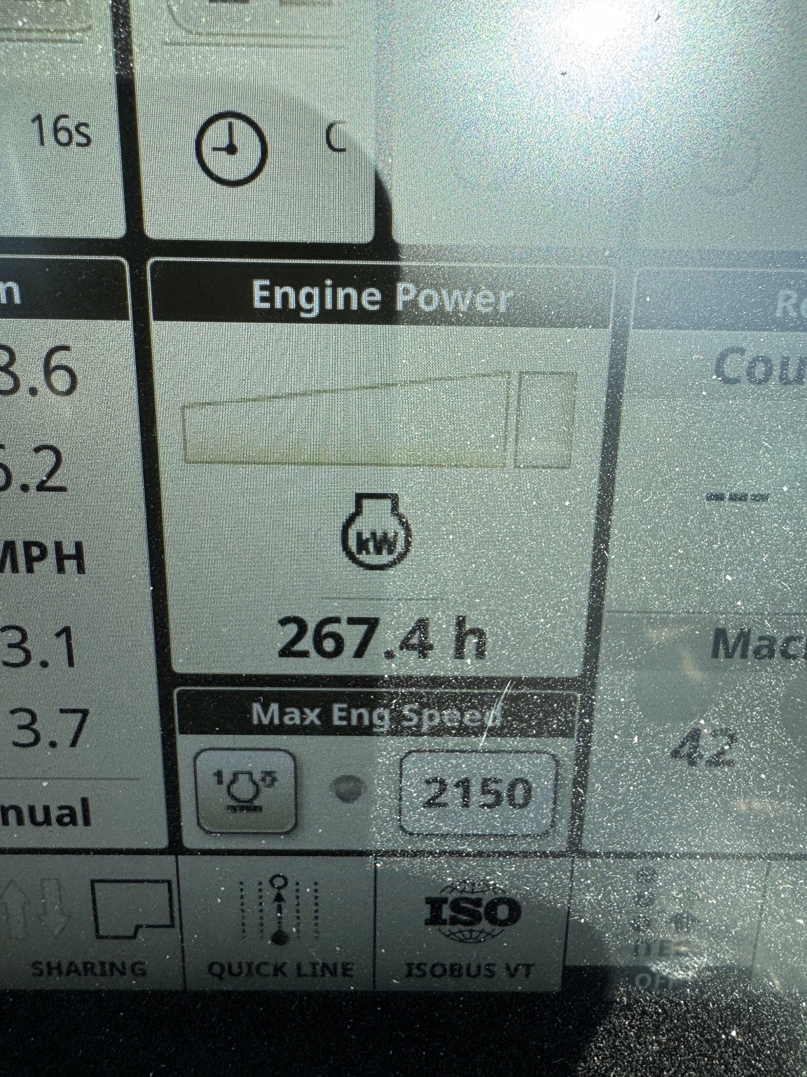2024 John Deere 8R 280 Tractor