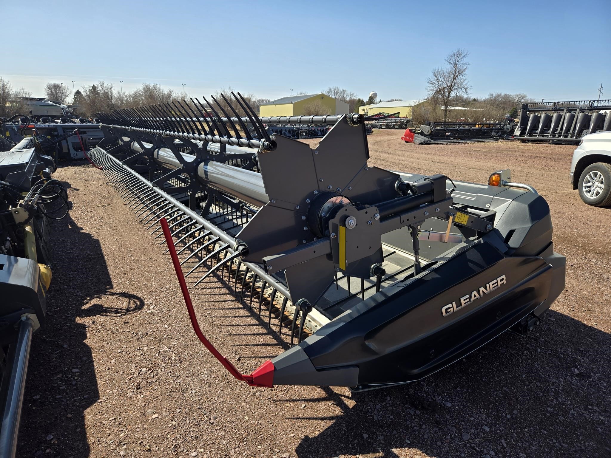 2022 Gleaner 9330 Platform