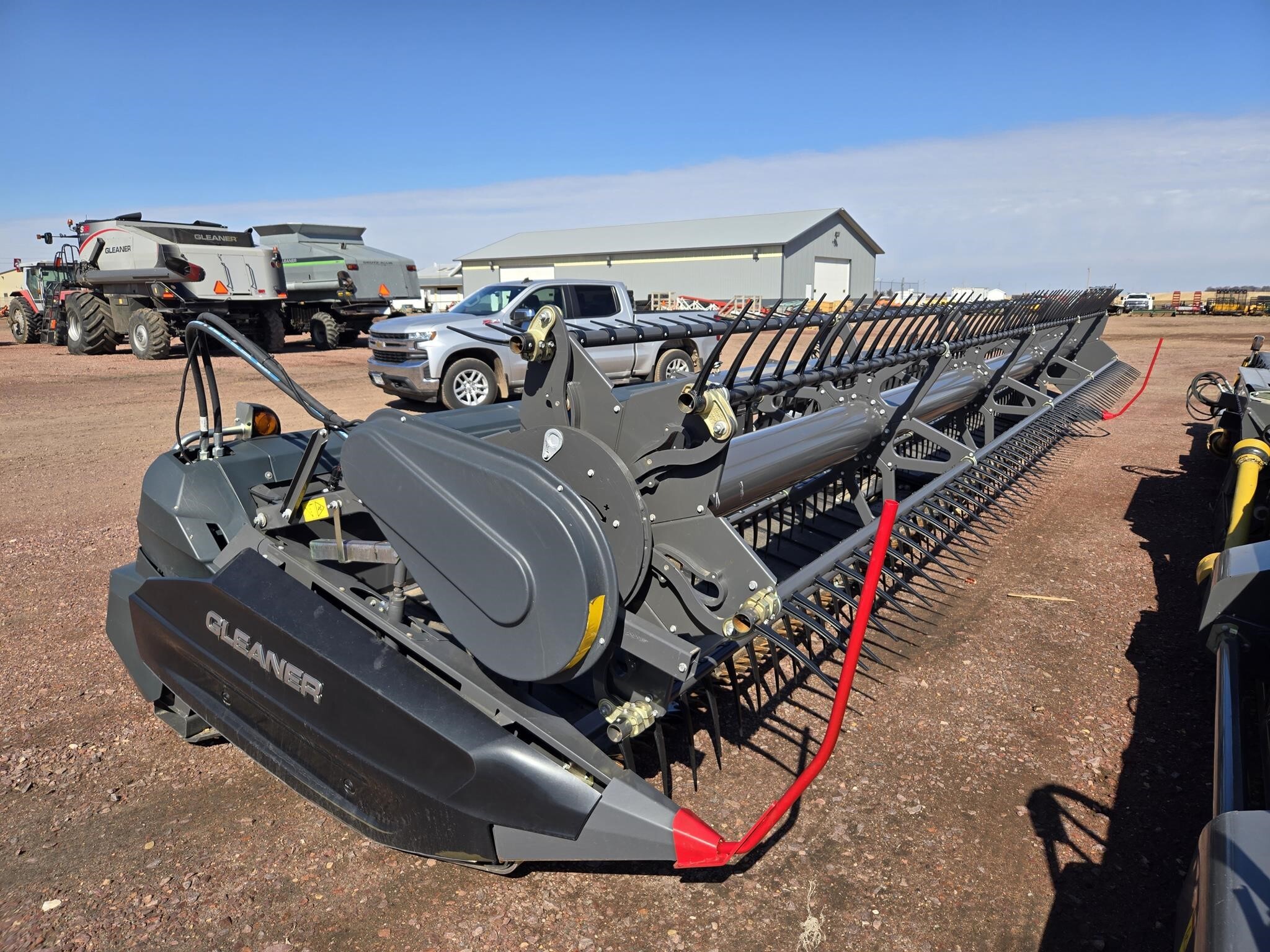 2022 Gleaner 9330 Platform