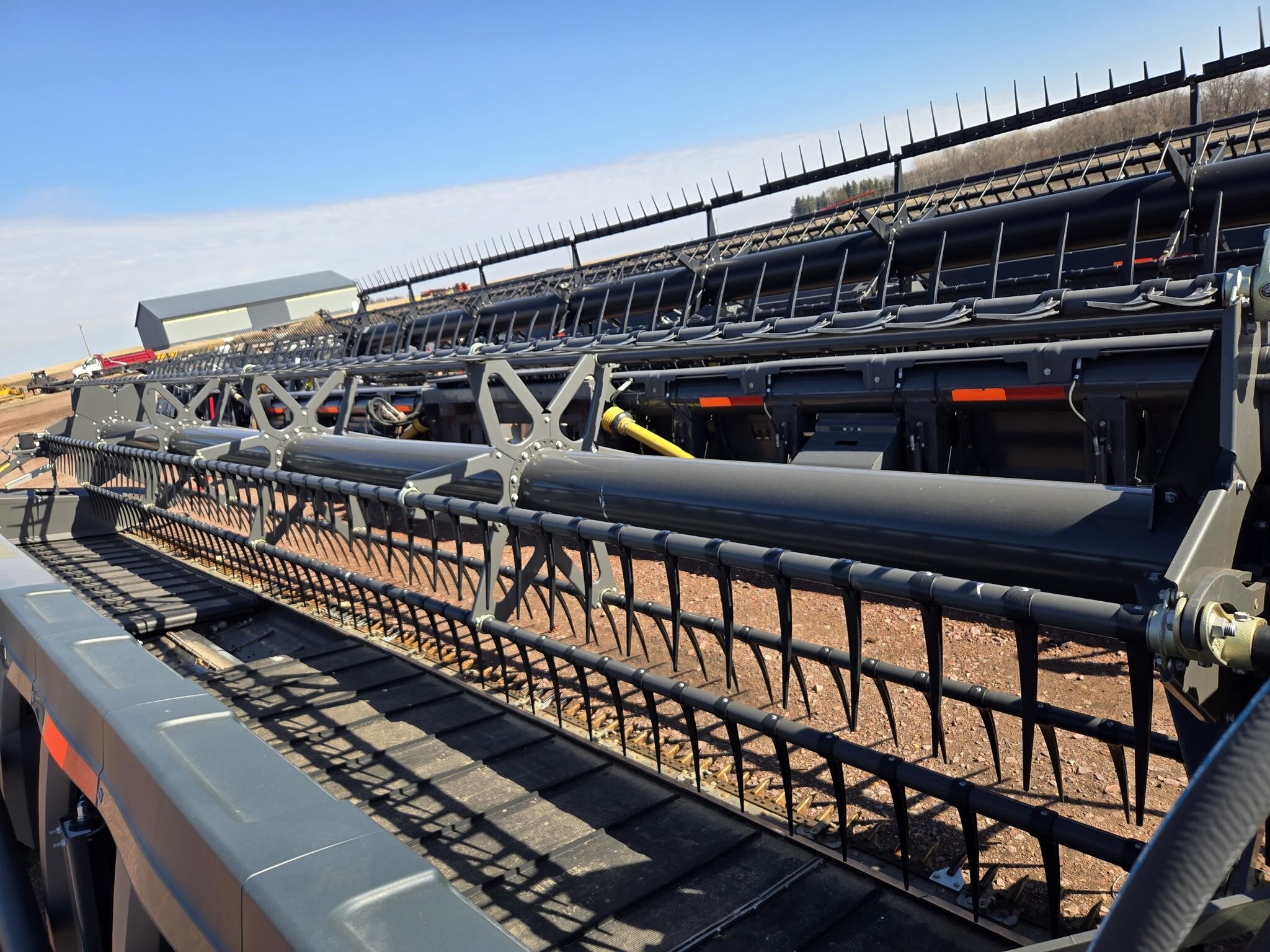 2022 Gleaner 9330 Platform