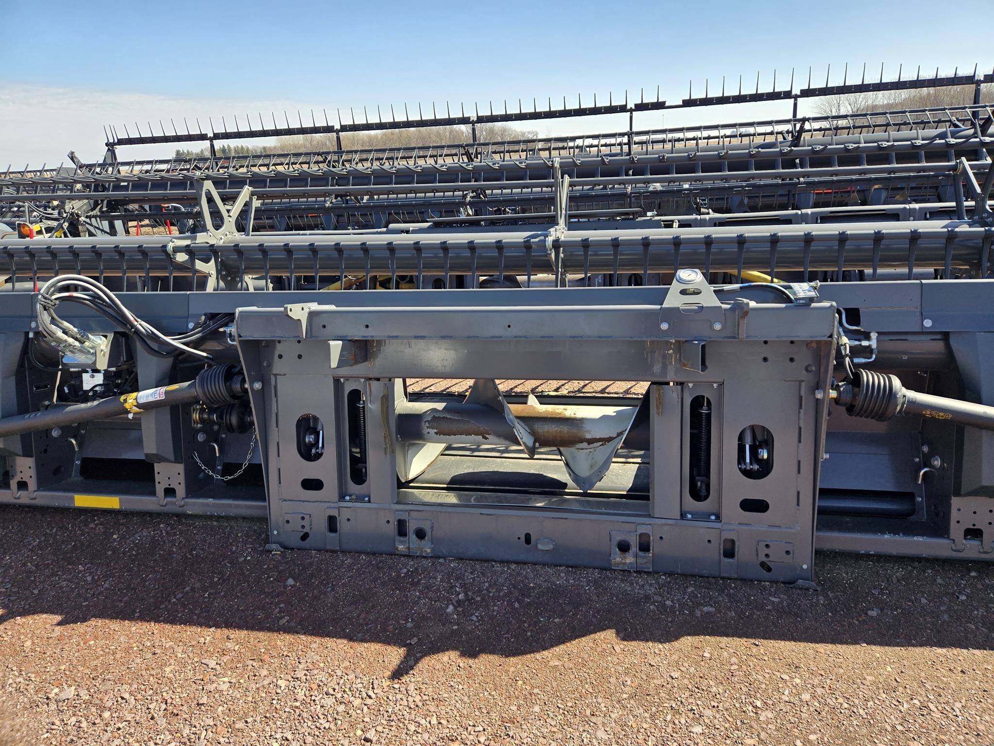 2022 Gleaner 9330 Platform
