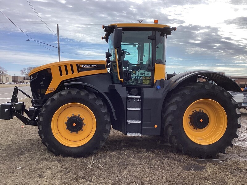 Used JCB Tractors for Sale - 36 Listings | Machinery Pete