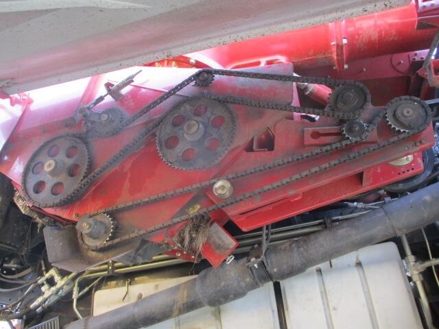 2015 Case IH 8240 Combine
