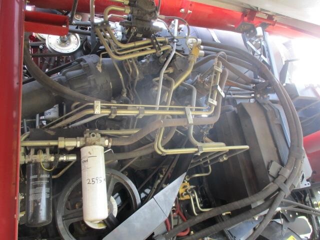 2015 Case IH 8240 Combine