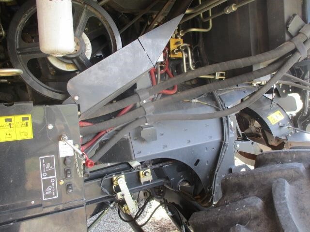 2015 Case IH 8240 Combine