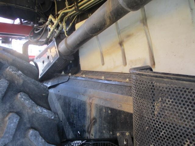 2015 Case IH 8240 Combine