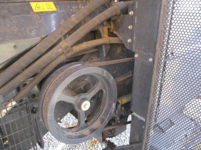 2015 Case IH 8240 Combine