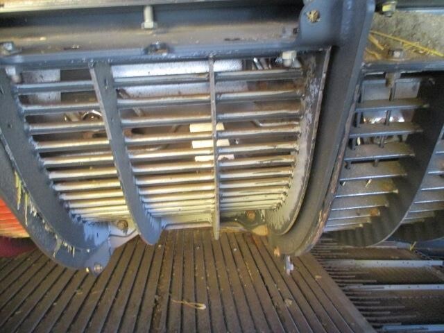 2015 Case IH 8240 Combine