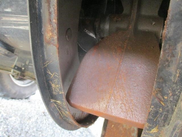 2015 Case IH 8240 Combine