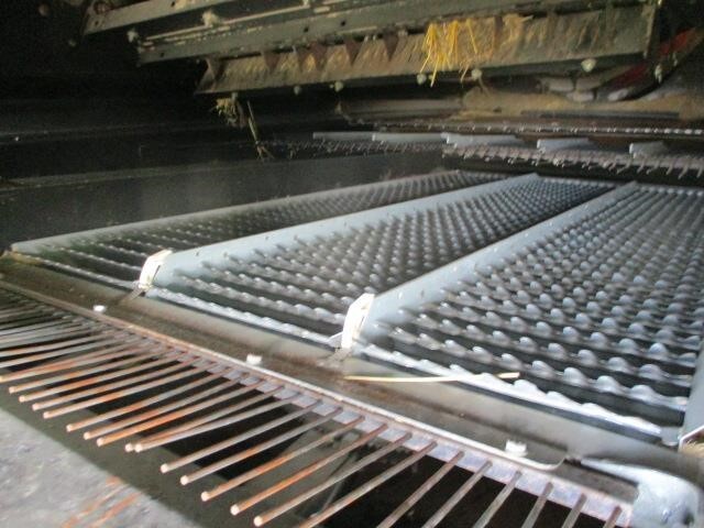 2015 Case IH 8240 Combine