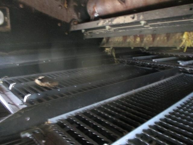 2015 Case IH 8240 Combine