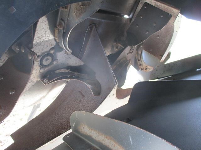 2015 Case IH 8240 Combine