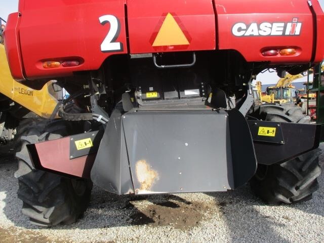 2015 Case IH 8240 Combine