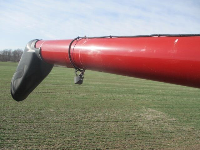 2015 Case IH 8240 Combine