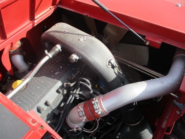2015 Case IH 8240 Combine