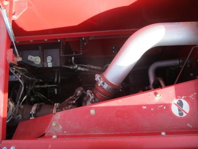 2015 Case IH 8240 Combine