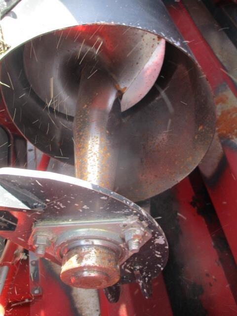 2015 Case IH 8240 Combine