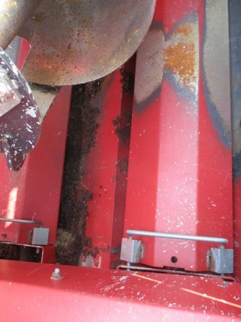 2015 Case IH 8240 Combine