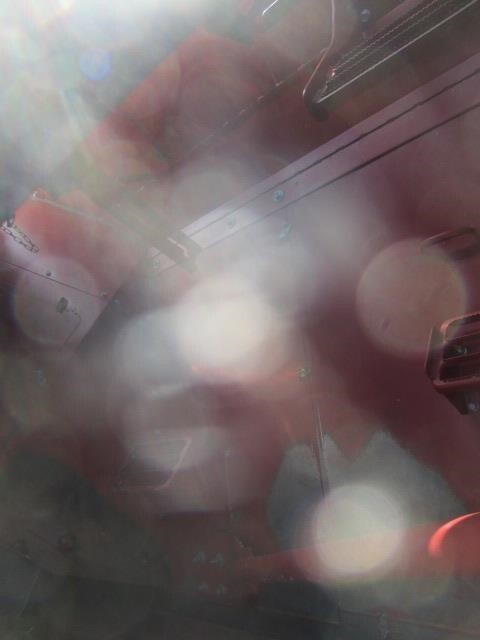 2015 Case IH 8240 Combine