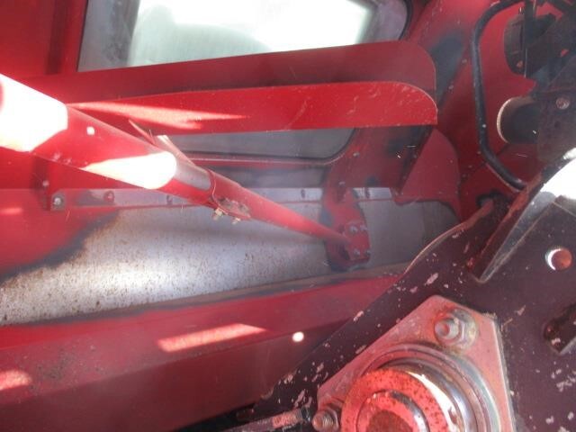 2015 Case IH 8240 Combine