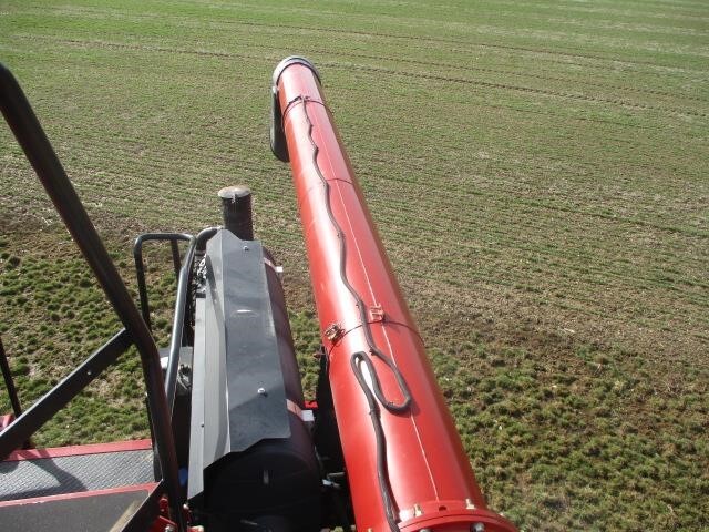 2015 Case IH 8240 Combine