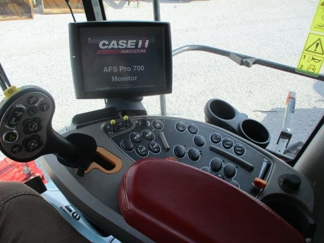 2015 Case IH 8240 Combine